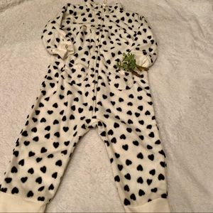 Carters one piece 9m